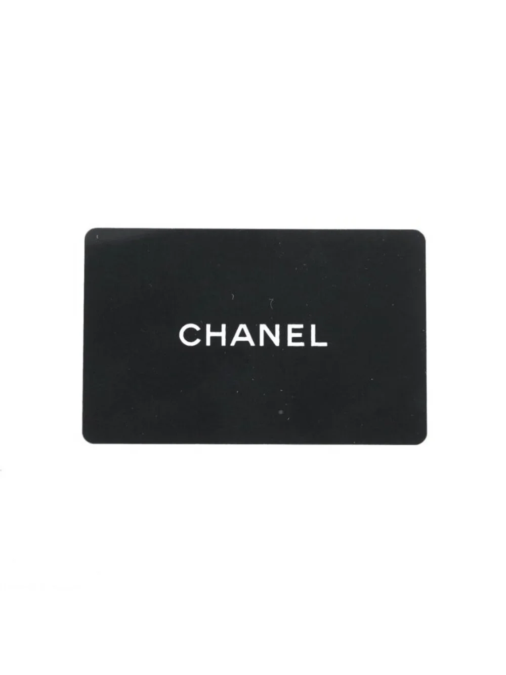Chanel Watch 29 Black